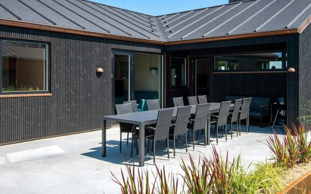 12 Person Holiday Home in Haderslev