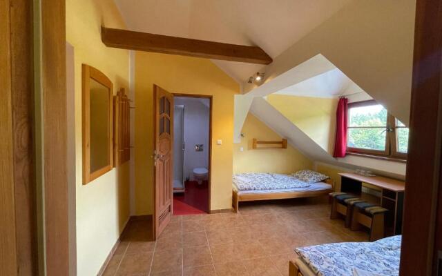 Chata Ramzovské sedlo