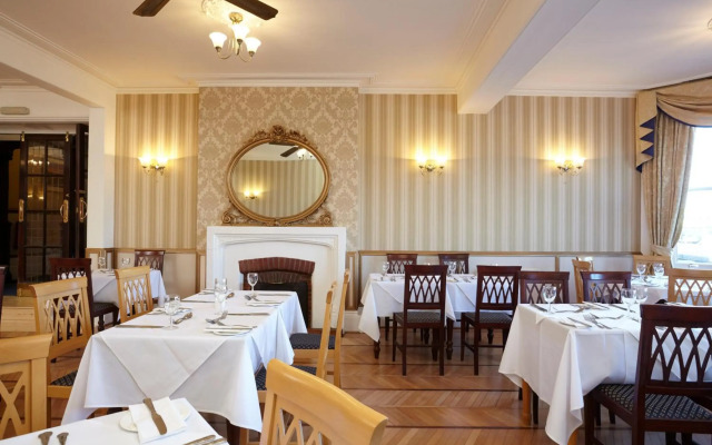 Royal Esplanade Hotel