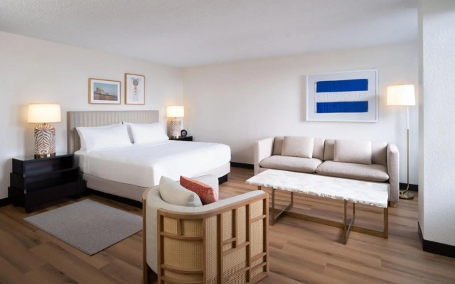 Renaissance Fort Lauderdale Marina Hotel