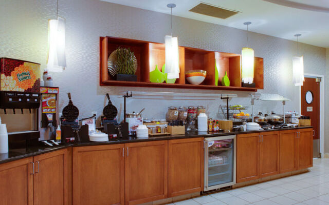 SpringHill Suites Savannah Airport