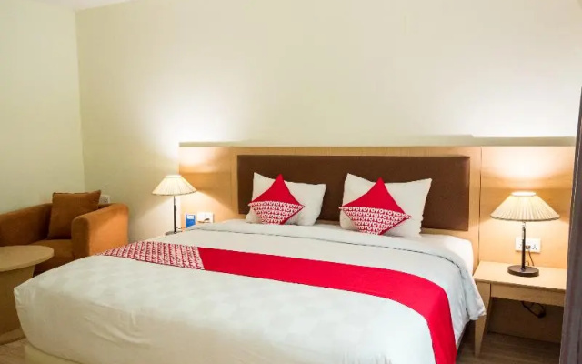 OYO 666 D' Grande Hotel Batam – Guest Rooms – Batam
