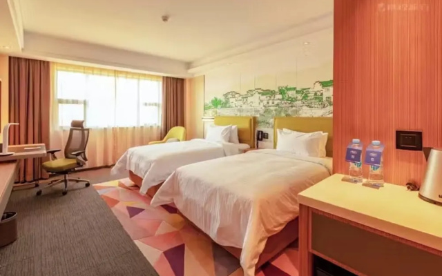 jianxierdunhuanpengjiudian – Guest Rooms – Jian