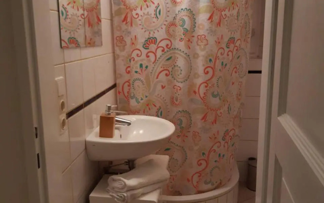 Apartment mit 1 Schlafzimmer in Altstadthaus