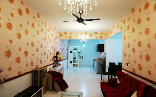 Ai Homestay @ Elit Height, Penang