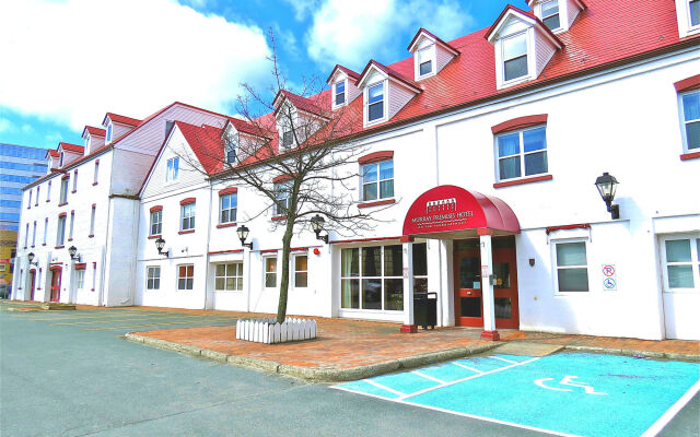 The Murray Premises Hotel