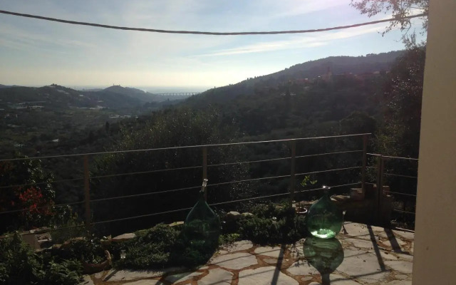 Old Oilmill near Dolcedo