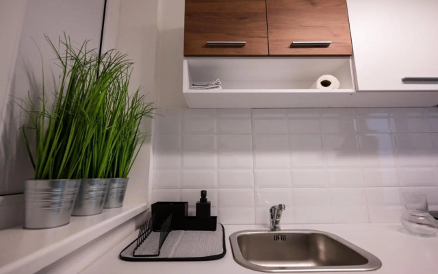 Centar Apartman Dunavski park