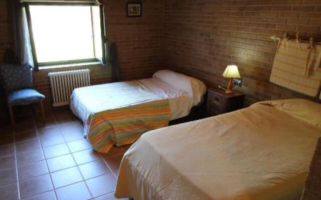 casa rustica bicaño