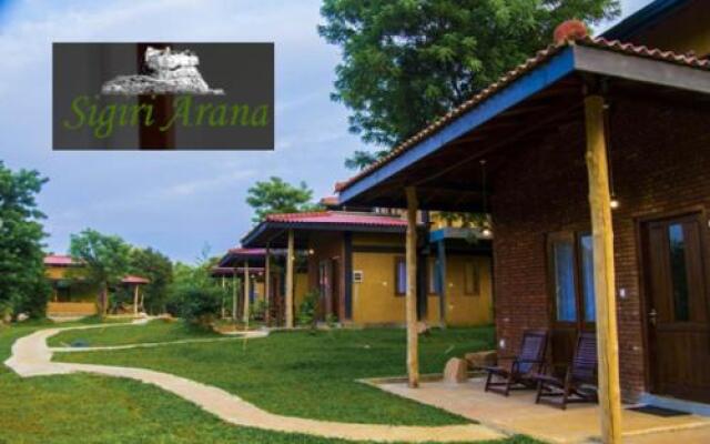 Sigiri Nature View Hotel
