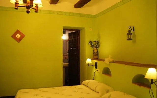 Casa Rural Masia El Pinet