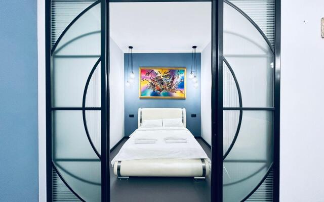 Апартаменты на улице Большая Филевская 3 корпус 1