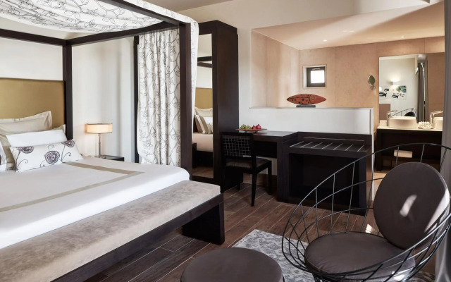 Aquagrand Exclusive Deluxe Resort Lindos - Adult only