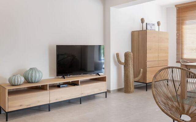 Comfortable Villa in Calpe With Pool, Terrace & Garden