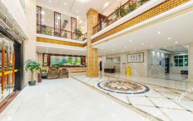 Shijingshan Hotel