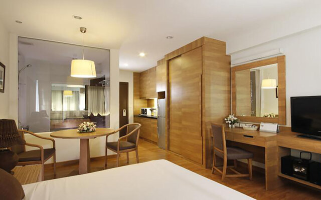 Classic Kameo Hotel & Serviced Apartments, Rayong