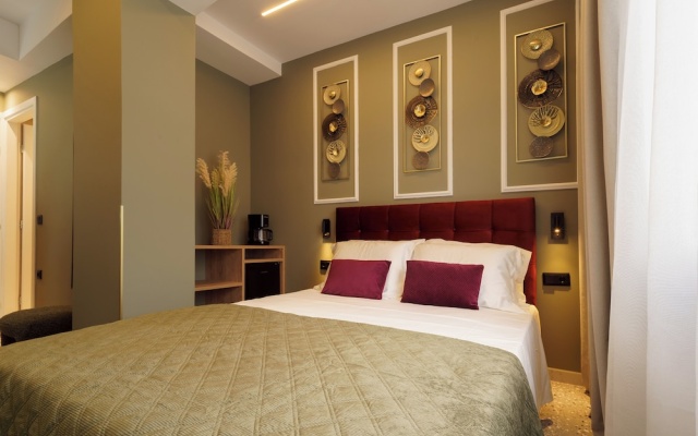 Ernest Suites Psiri