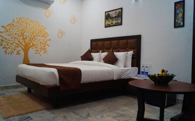 ShriGo Ganga Village Resort Spa