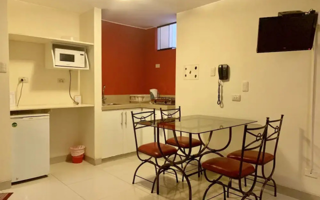 Casa Fanning Apart Hotel