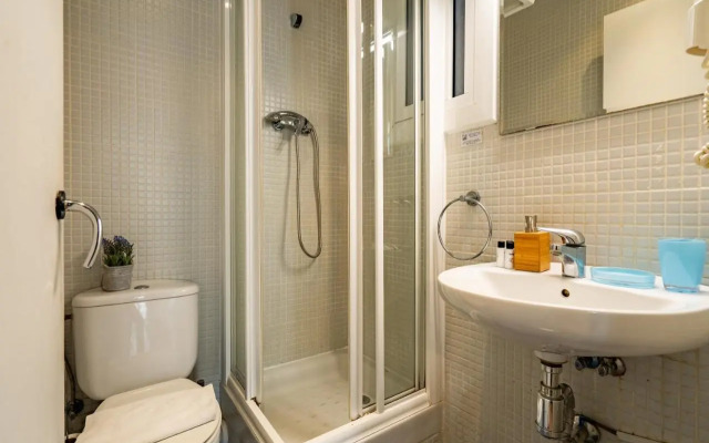 Lodging Apartments Beach Studio P1