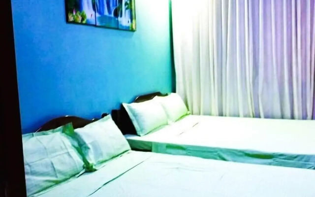 Mary Chiang Baguio Transient house