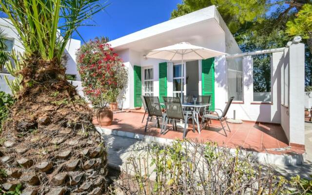 My little House in Moraira