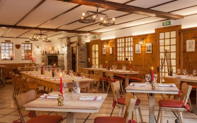 Hotel Walliserhof Zermatt
