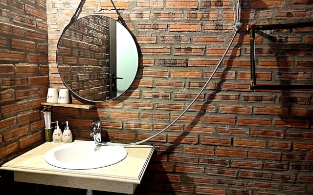 Pu Luong Riverside Lodge