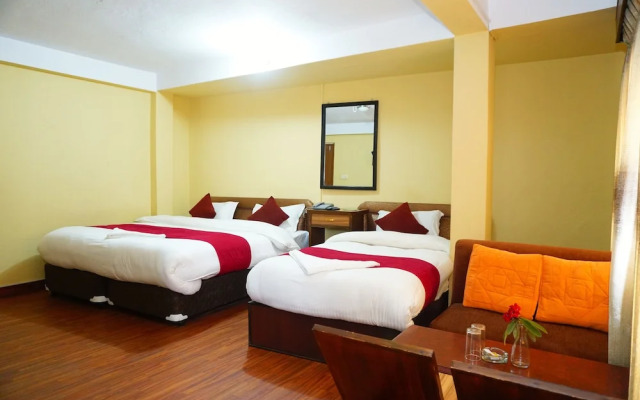 Hotel Holy Temple Tree & Chautari Cafe