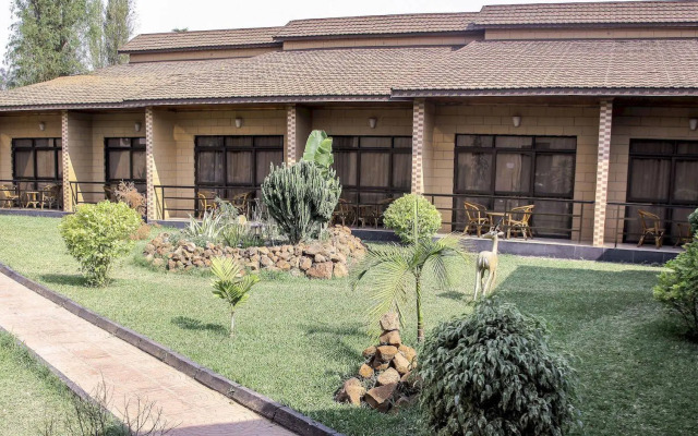 Mika Hotel, Kabulonga