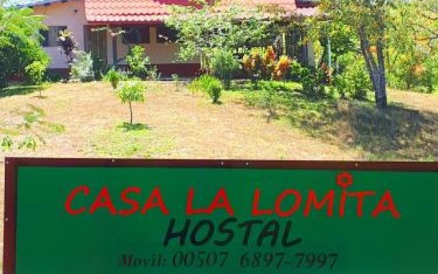 Casa La Lomita