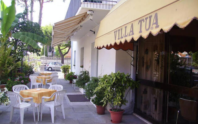 Hotel Villa Tua