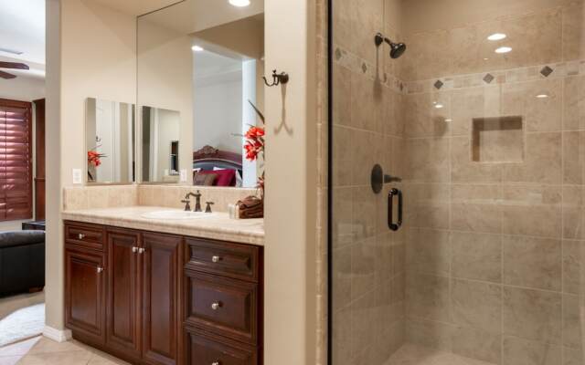 Serenity in the Desert Five Bedroom House