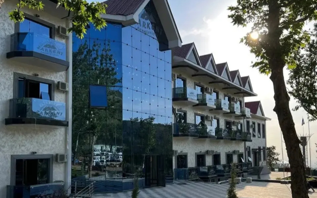 Заркент