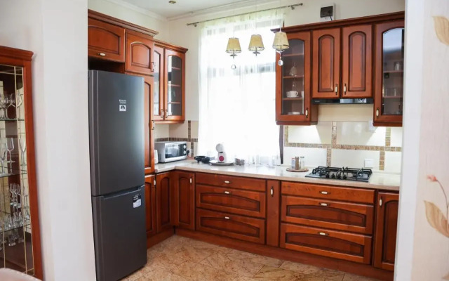 Várkert Deluxe Apartmanház