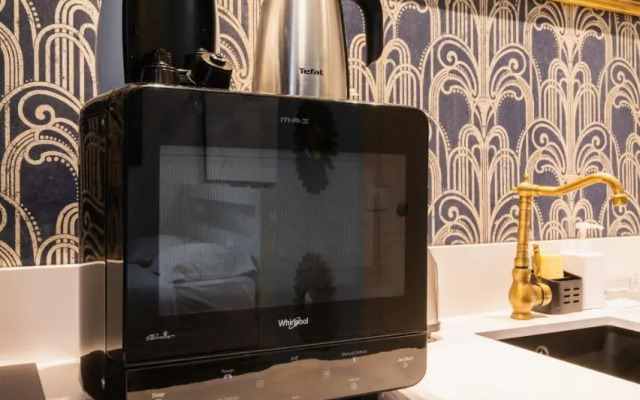 Luxurious studio - 2P - Eiffel Tower - Theatre