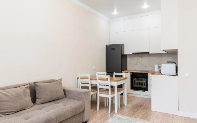 Apartments on 46/6 Turan Avenue