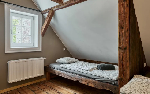 Chalet in Horni Marsov Near Ski Slopes