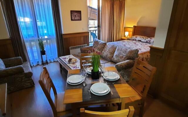 Private Studio in 5 stars Hotel Pirin Golf & SPA