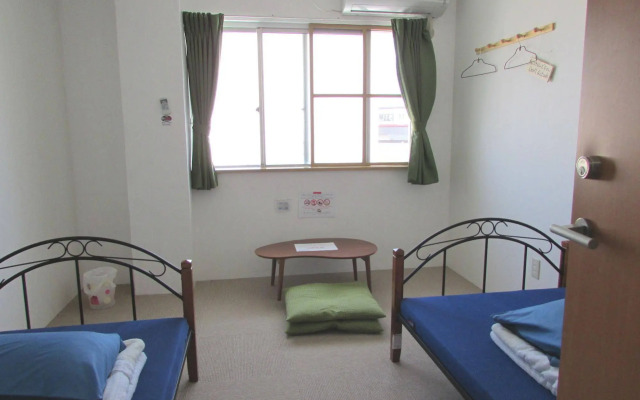 Okinawa Sora House - Hostel