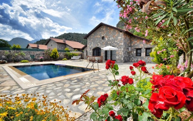KAY2700 Villa Ferah3 3 Bedrooms