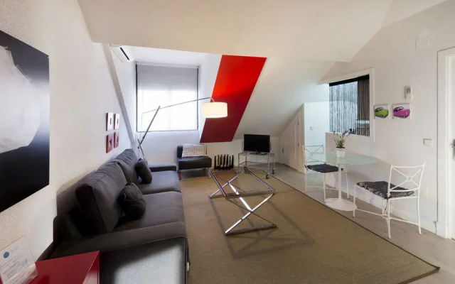 Wootravelling Atocha 107 Homtels