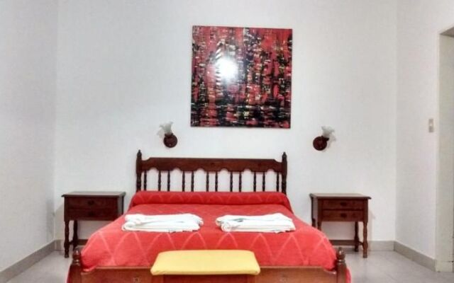 Hotel Cruce del Desierto