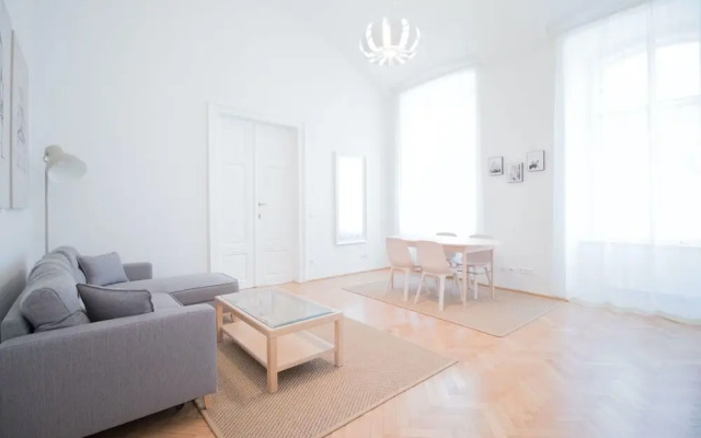 HeyMi Apartments Stadtpark