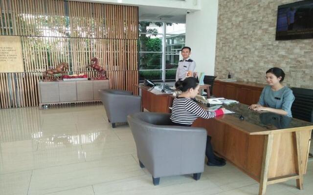 Treepark Serviced Apartment Karawang