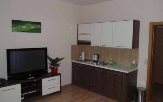 Apartmanovy penzion Park