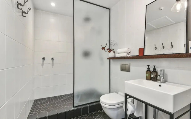 Elegant and modern space in Britomart