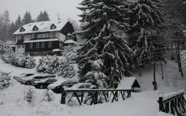 Horský Hotel Konšel