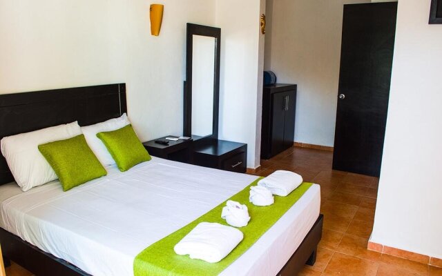 Hotel Arrecifes Costamaya