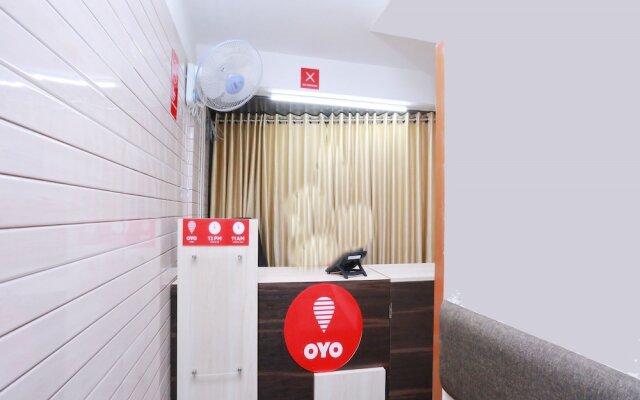 OYO 10220 near Infopark